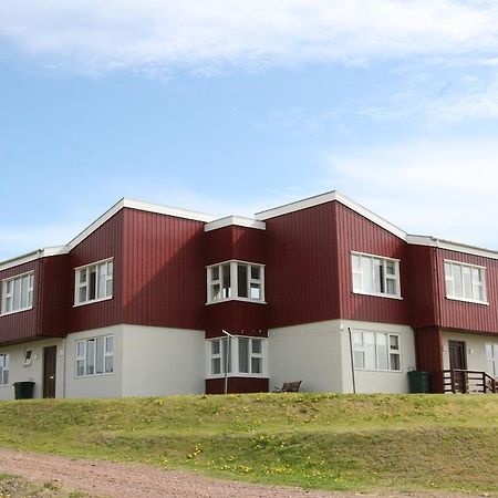 Framtid Hostel Djúpivogur Exterior foto